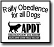 Rally Obedience for all Dogs