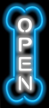 open